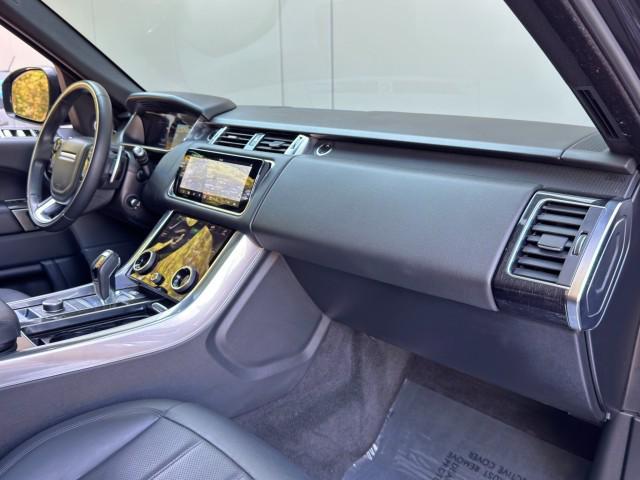 Photo of 2022 Santorini Black Metallic Land Rover Range Rover Sport