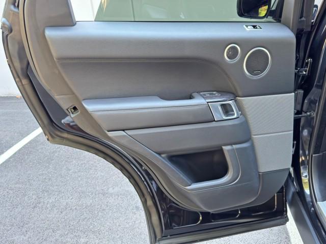 Photo of 2022 Santorini Black Metallic Land Rover Range Rover Sport