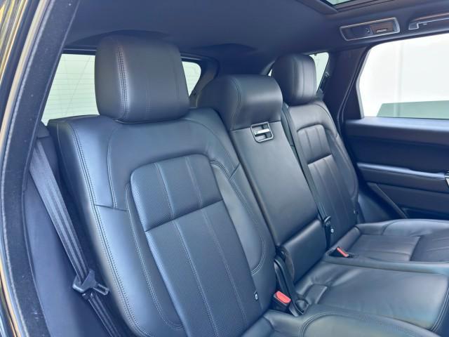 Photo of 2022 Santorini Black Metallic Land Rover Range Rover Sport