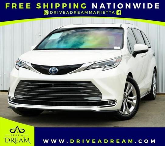 2021 Toyota Sienna