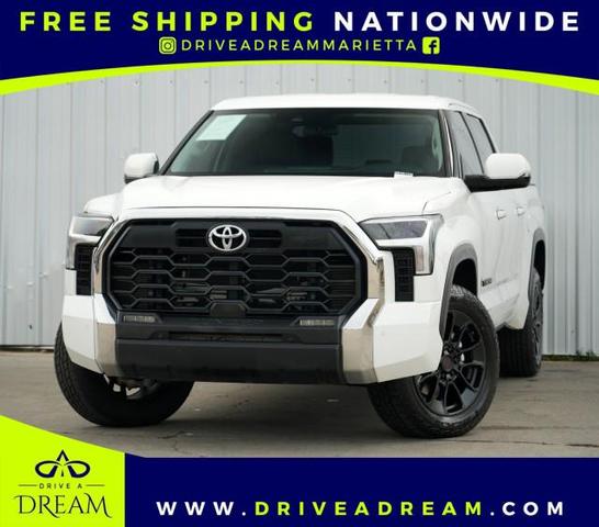 2022 Toyota Tundra