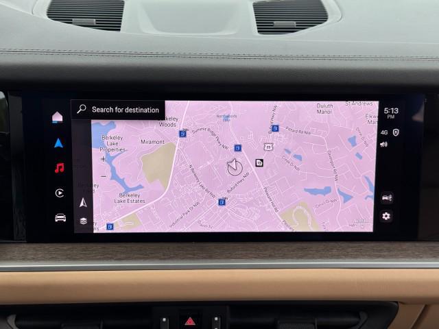 Photo of 2024 Quartzite Grey Metallic Porsche Cayenne