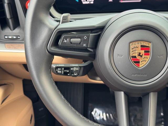 Photo of 2024 Quartzite Grey Metallic Porsche Cayenne
