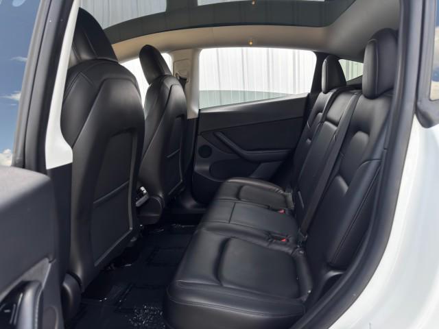 Photo of 2020 Pearl White Multi-Coat Tesla Model Y
