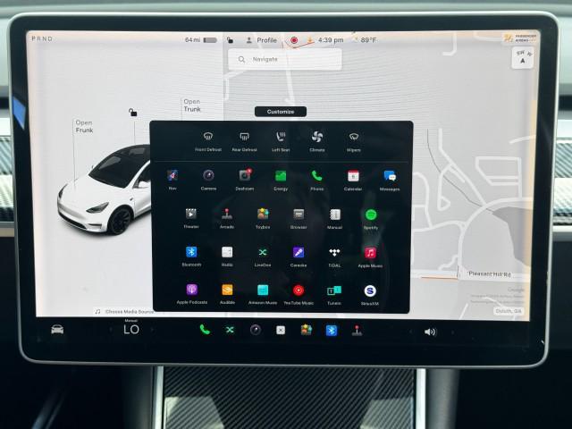 Photo of 2020 Pearl White Multi-Coat Tesla Model Y