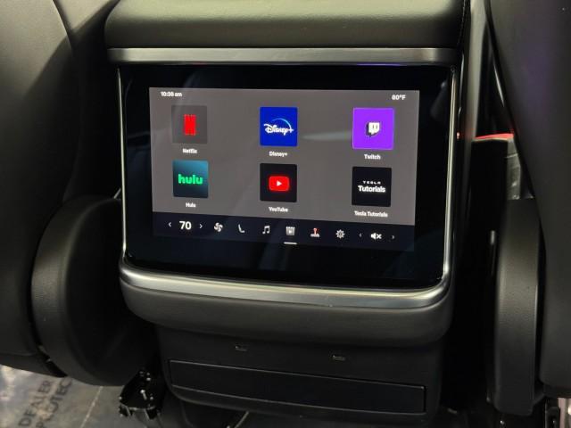 Photo of 2022 Solid Black Tesla Model X