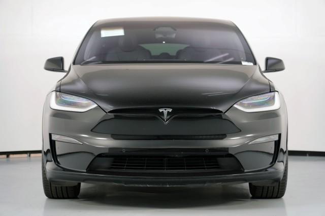 Photo of 2022 Solid Black Tesla Model X