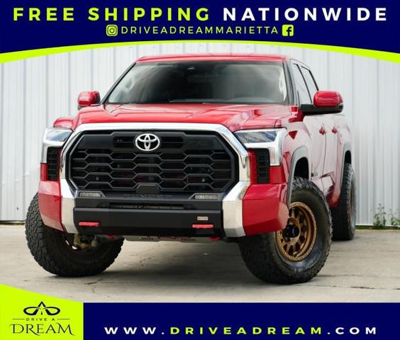 2022 Toyota Tundra
