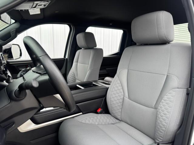 Photo of 2025 Ice Cap Toyota Tundra