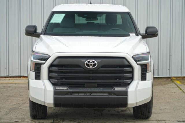 Photo of 2025 Ice Cap Toyota Tundra