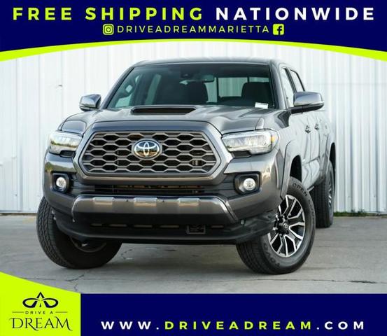 2022 Toyota Tacoma