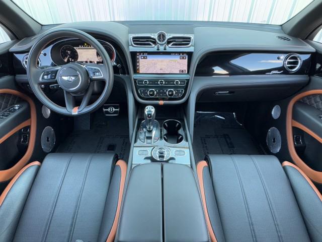 Photo of 2021 Orange Flame Bentley Bentayga