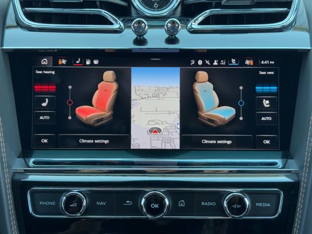 Photo of 2021 Orange Flame Bentley Bentayga