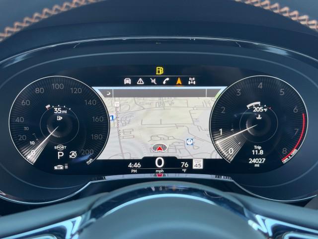 Photo of 2021 Orange Flame Bentley Bentayga