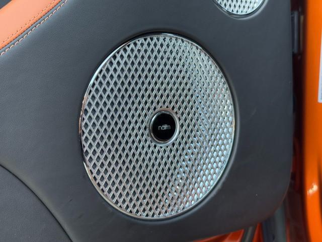 Photo of 2021 Orange Flame Bentley Bentayga