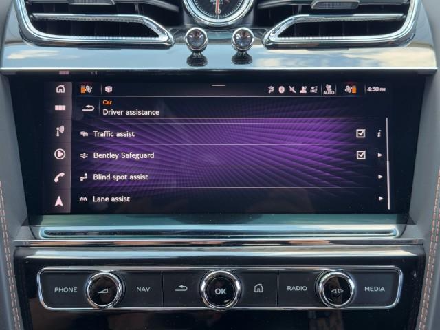 Photo of 2021 Orange Flame Bentley Bentayga