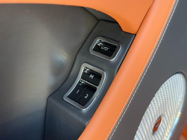 Photo of 2021 Orange Flame Bentley Bentayga