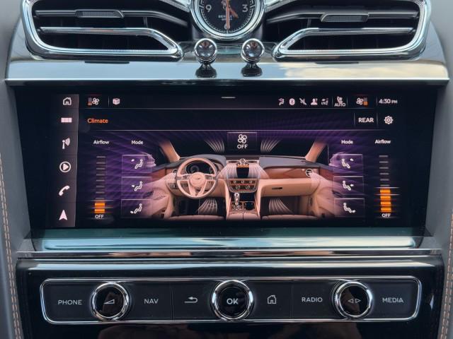 Photo of 2021 Orange Flame Bentley Bentayga