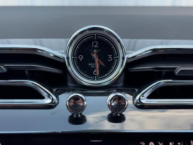 Photo of 2021 Orange Flame Bentley Bentayga