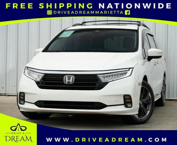 2022 Honda Odyssey