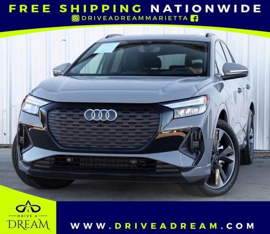 2024 Audi Q4 E-tron