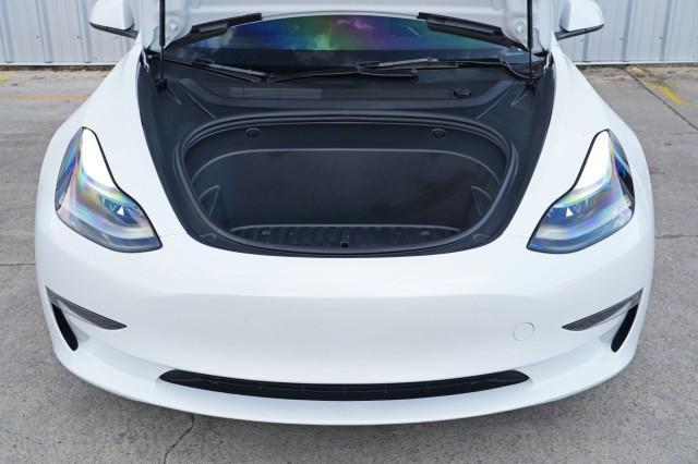 Photo of 2023 Pearl White Multi-Coat Tesla Model 3