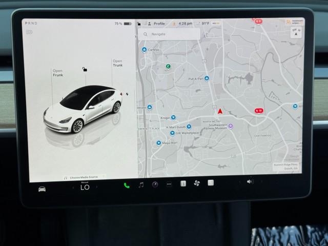 Photo of 2023 Pearl White Multi-Coat Tesla Model 3