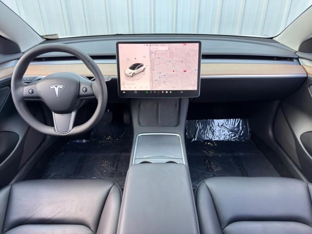 Photo of 2023 Pearl White Multi-Coat Tesla Model 3