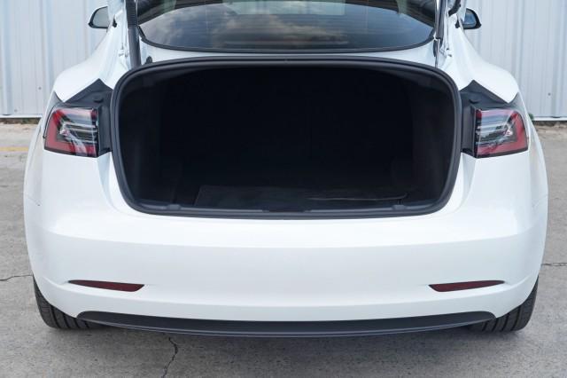 Photo of 2023 Pearl White Multi-Coat Tesla Model 3