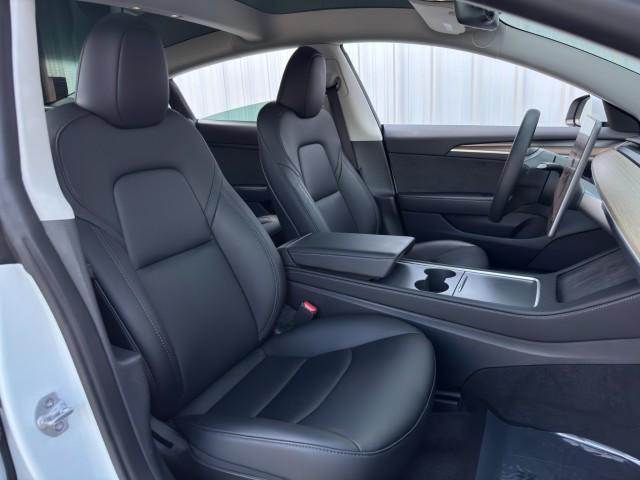 Photo of 2023 Pearl White Multi-Coat Tesla Model 3