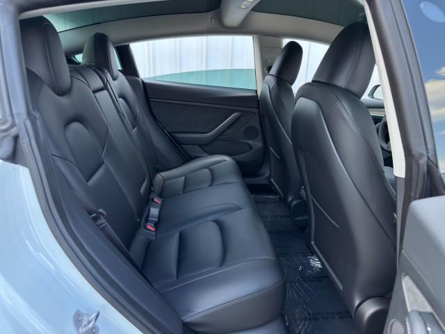 Photo of 2023 Pearl White Multi-Coat Tesla Model 3