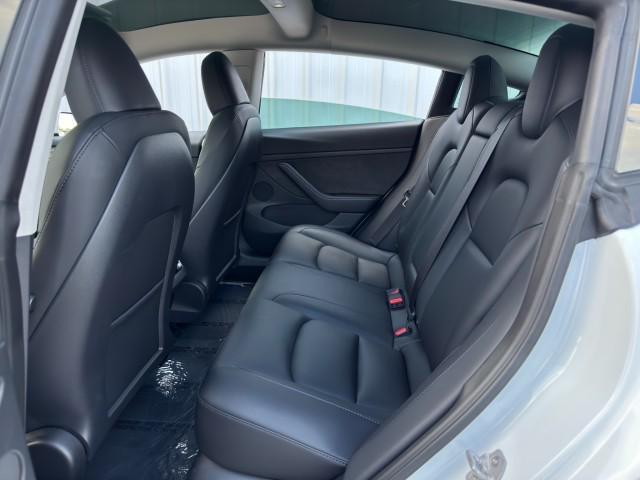 Photo of 2023 Pearl White Multi-Coat Tesla Model 3
