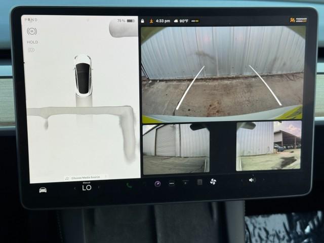 Photo of 2023 Pearl White Multi-Coat Tesla Model 3