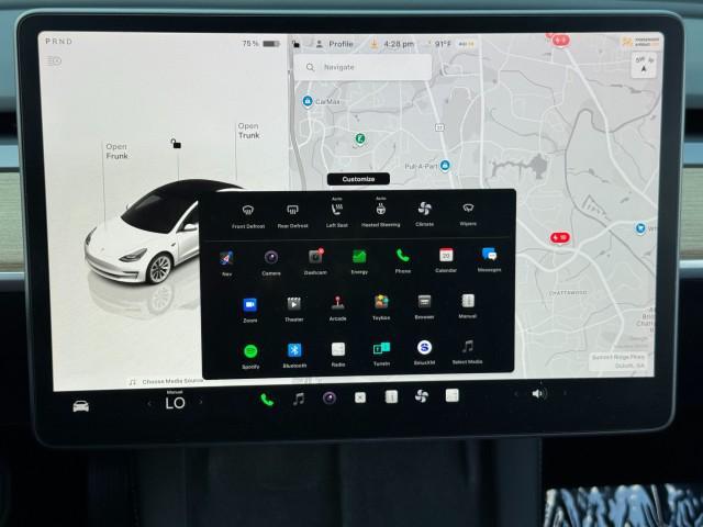 Photo of 2023 Pearl White Multi-Coat Tesla Model 3