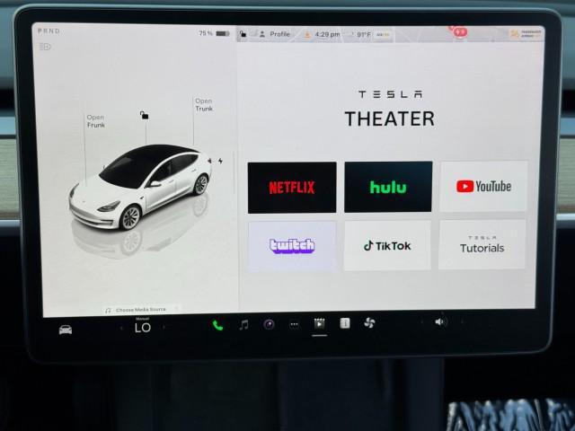 Photo of 2023 Pearl White Multi-Coat Tesla Model 3