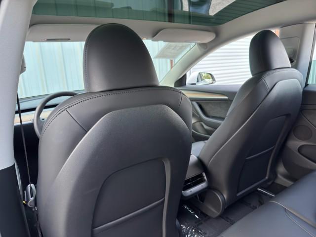 Photo of 2023 Pearl White Multi-Coat Tesla Model 3