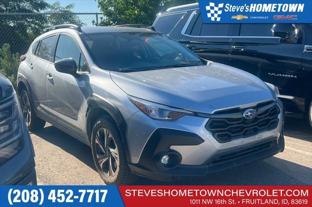 2024 Subaru Crosstrek