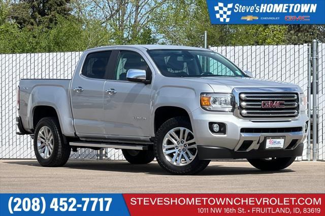 2019 GMC Canyon
