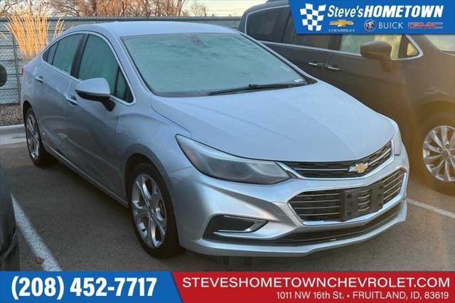 2017 Chevrolet Cruze