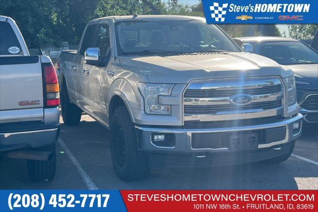 2017 Ford F-150