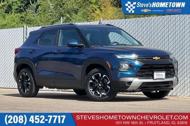2021 Chevrolet Trailblazer