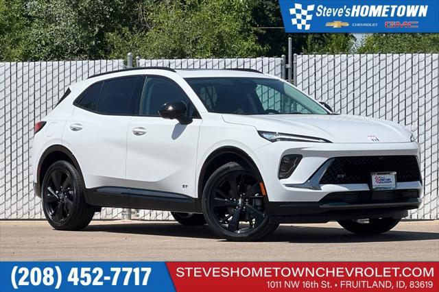 2025 Buick Envision