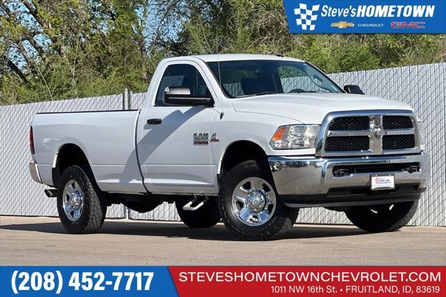 2014 RAM 2500