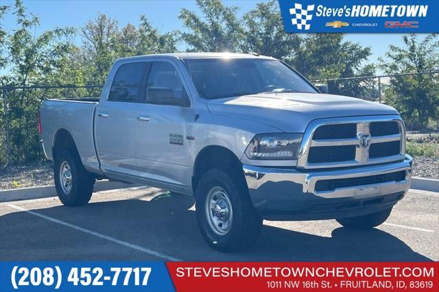2017 RAM 2500