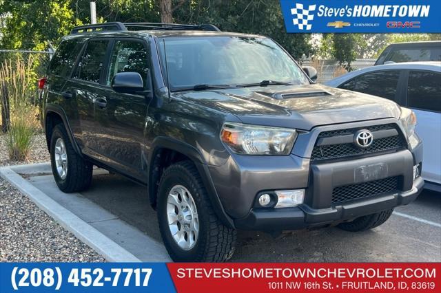 2010 Toyota 4runner