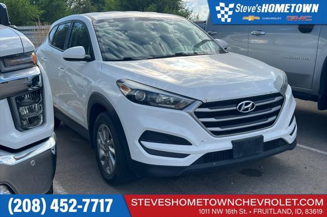 2018 Hyundai Tucson