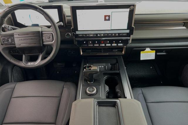 Photo of 2025 Meteorite Metallic (Grey) GMC HUMMER EV Pickup