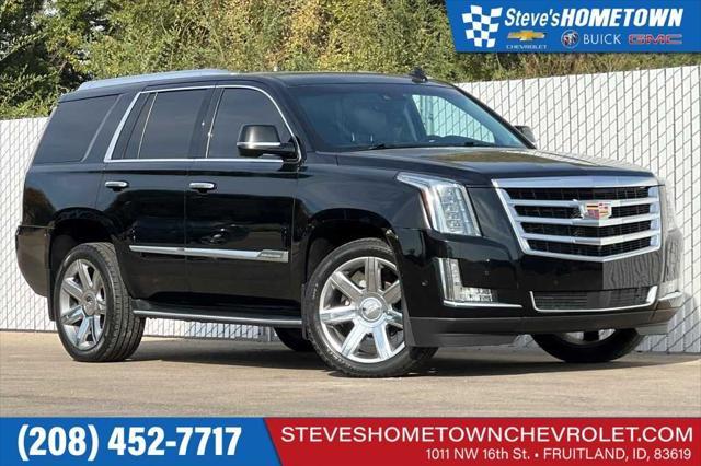 2017 Cadillac Escalade