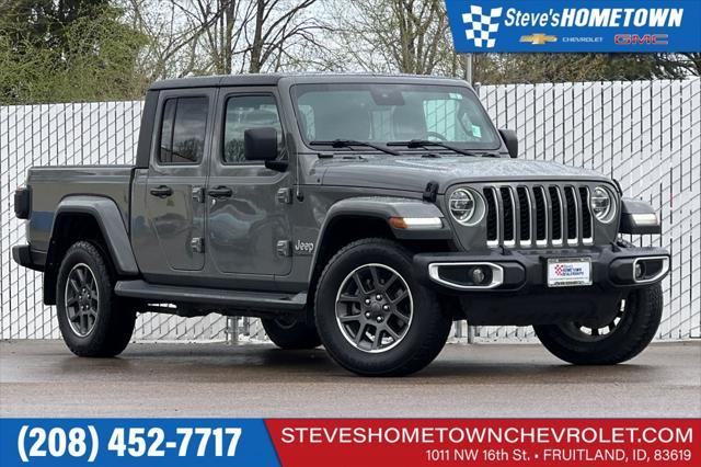 2020 Jeep Gladiator