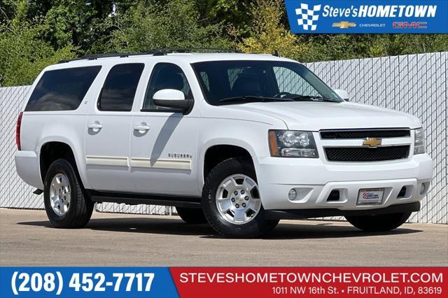 2013 Chevrolet Suburban